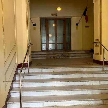 New Center Flat - 60sq Apartment *