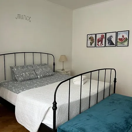 New Center Flat - 60sq *