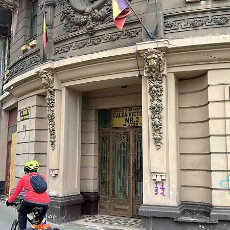 Appartamento New Center Flat - 60sq Bucarest