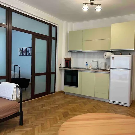 New Center Flat - 60sq