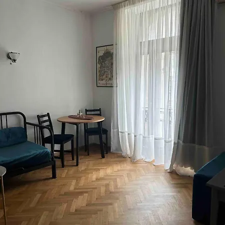 شقة New Center Flat - 60sq